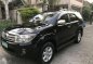 Toyota Fortuner 2006 diesel for sale -7