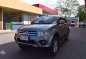 2014 Mitsubishi Montero Sport GLX MT Fresh-1