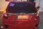 Honda Jazz 2016 Red for sale-2