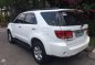 Toyota Fortuner G 2008 for sale-6