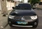 SELLING MITSUBISHI Montero GLX 2013-0