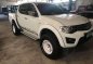 Mitsubishi Strada 2013 MT 4x4 for sale-0