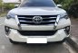 2017 Toyota Fortuner V casa maintained for sale-2