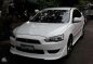 2010 Mitsubishi Lancer EX MX 4cylinder MIVEC engine-0