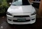 2010 Mitsubishi Lancer EX MX 4cylinder MIVEC engine-7