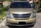 2012 Hyundai Starex GOLD for sale -2