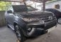 2018 Toyota Fortuner 2.4G 4x2 Gray Automatic-2