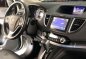 2017 Honda CRV 4x2 20 Gas Automatic ALMOST NEW -8