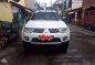 2009 MITSUBISHI Montero gls automatic FOR SALE-0