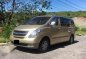 2012 Hyundai Starex GOLD for sale -6