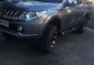 2015 Mitsubishi Strada GLS V 4x4 1st own Cebu unit-2