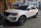 2017 Ford Explorer V6 Top of the Line Panoramic Roof 6k kms only new-5