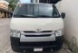 2018 Toyota Hiace Commuter 3.0 Manual White -1