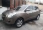 Hyundai Tucson 2010 MT GAS for sale-1