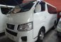 Nissan NV350 Urvan 2018 for sale -2