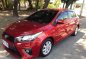 Toyota Yaris E automatic 2014 for sale -1