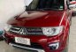 2016 series Mitsubishi Montero sport at DRC Autos-0