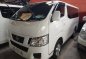 Nissan NV350 Urvan 2018 for sale -3