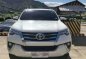 2017 Model Toyota Fortuner AT for sale-1