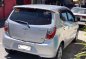 2014 Toyota Wigo G variant Automatic transmission All stock-1