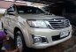 Toyota Hilux G MT 2015 super sariwa-0