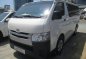 Toyota Hiace 2017 COMMUTER MT for sale -9