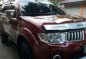 SELLING MITSUBISHI Montero 2009 model gls automatic-3