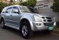 2007 Isuzu Alterra 4x2 Diesel 100% All original-1