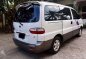 Hyundai Starex GRX CRDI Local Diesel 2007-2