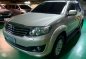 2012 TOYOTA FORTUNER Gas for sale -0
