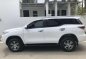 2017 TOYOTA Fortuner Automatic Transmission 2.4G Premium White-5