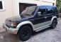 Mitsubishi Pajero 4x4 Local Manual Diesel-7