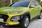 2019 Hyundai KONA Top of The Line A/t 1st Owned-3