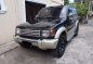 Mitsubishi Pajero 4x4 Local Manual Diesel-1