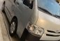 2019 TOYOTA Hiace 30Commuter manual silver-1