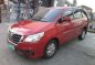 2013 Toyota INNOVA E DIESEL Automatic -1