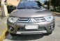 Mitsubishi Montero 2014 GLX FOR SALE-0