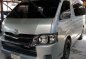 2016 Toyota Hiace 2.5 Grandia GL Manual -0