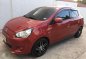 Mitsubishi Mirage automatic 2015 for sale -0