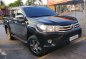 2018 Toyota Hilux G 4x4 Manual FOR SALE-2