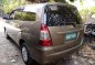 For sale TOYOTA Innova E 2012 model manual transmission-4