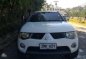 2007 Mitsubishi Strada For Sale-1