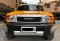 2017 Toyota FJ Cruiser AT 4x4 for sale -0