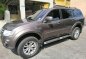 Mitsubishi Montero 2014 GLX FOR SALE-3