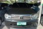 2011 Toyota Fortuner G 4x2 2.5 AT Dsl for sale-0