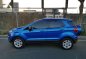 Ford Ecosport 2017 Titanium Top of the line -3