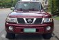 2007 Nissan Patrol for sale-0