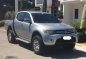 2013 Mitsubishi Strada AT GLX V Lady used -0