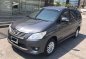 2013 Toyota Innova 2.0G Gas AT for sale-1