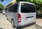 2019 TOYOTA Hiace Commuter 30 Manual Silver-2